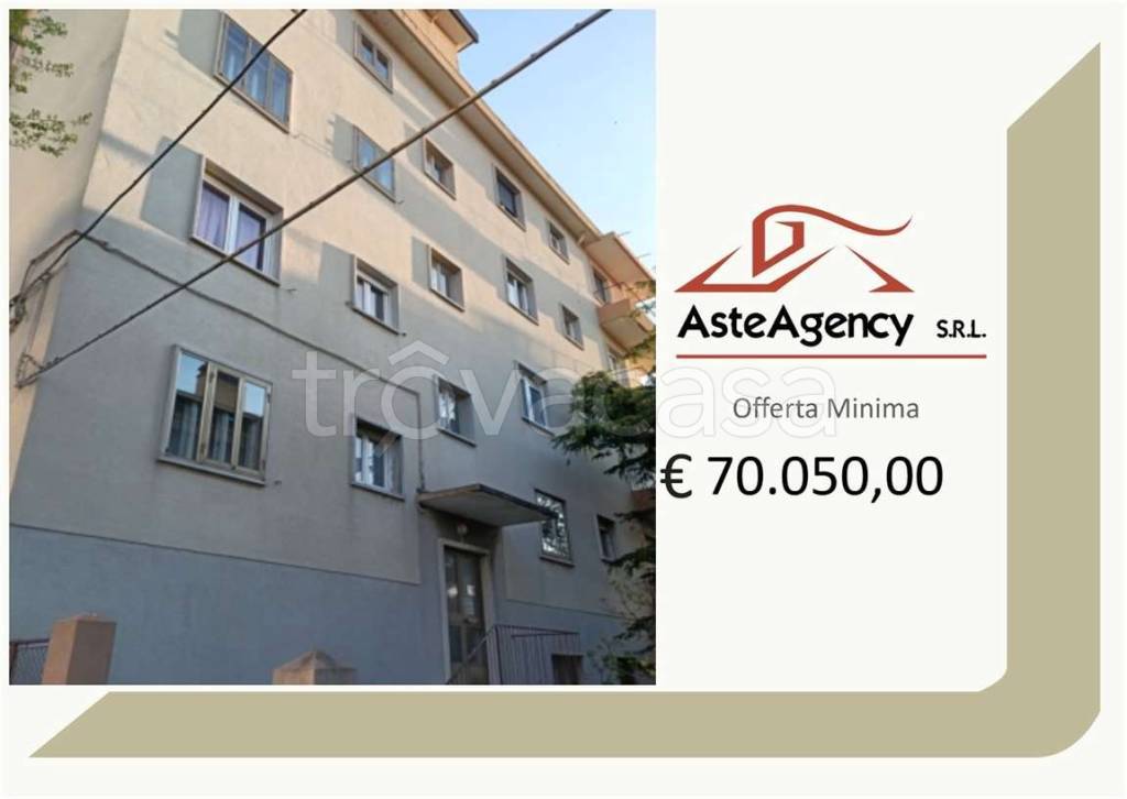 appartamento in vendita a Trieste in zona Chiarbola