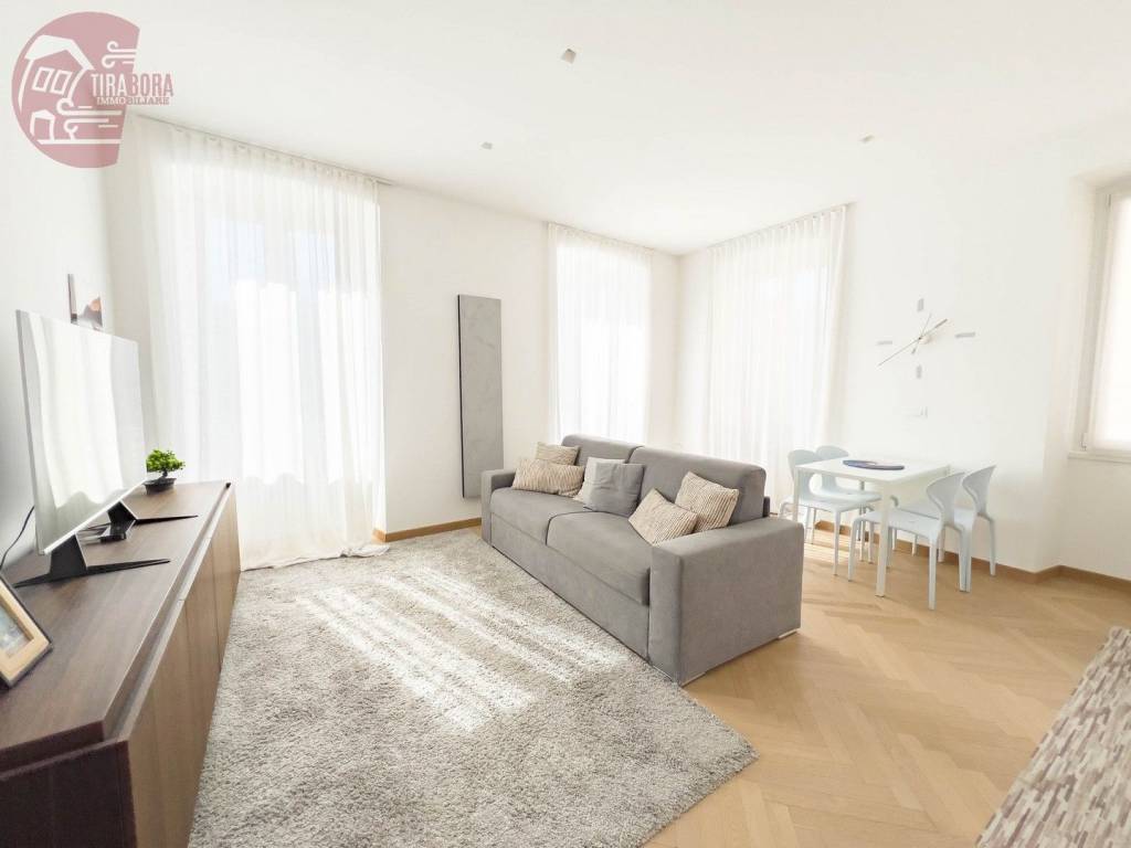 appartamento in vendita a Trieste