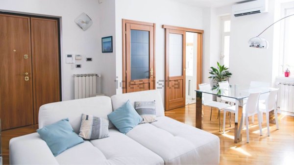 appartamento in vendita a Trieste in zona San Vito