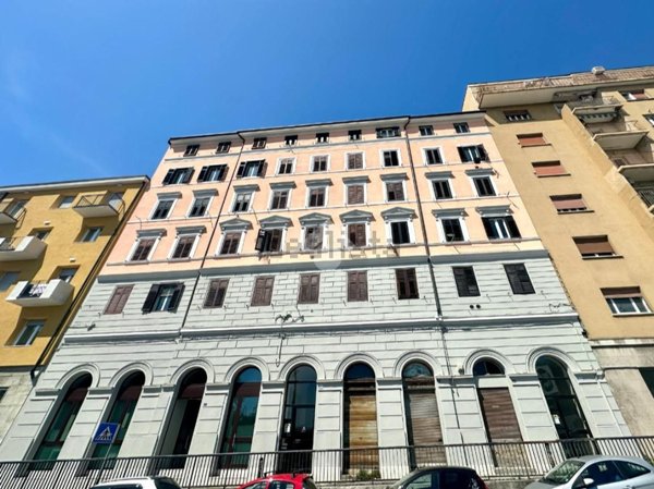 appartamento in vendita a Trieste in zona San Giacomo