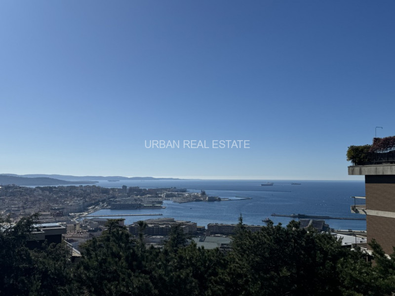 appartamento in vendita a Trieste in zona Scorcola