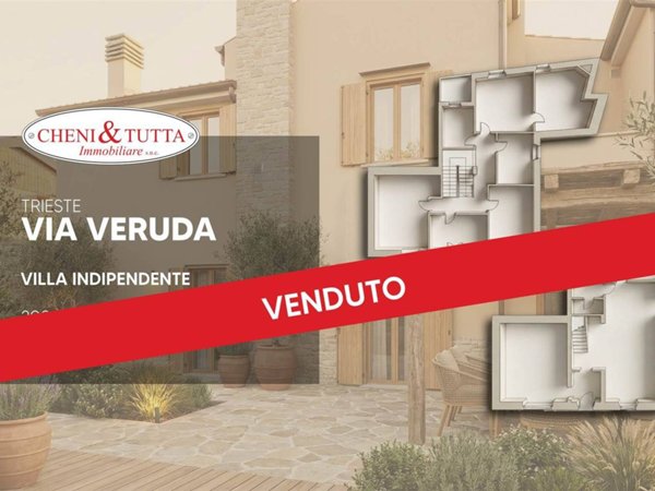 casa indipendente in vendita a Trieste in zona Rozzol