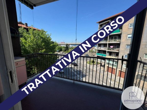 appartamento in vendita a Trieste in zona Chiarbola