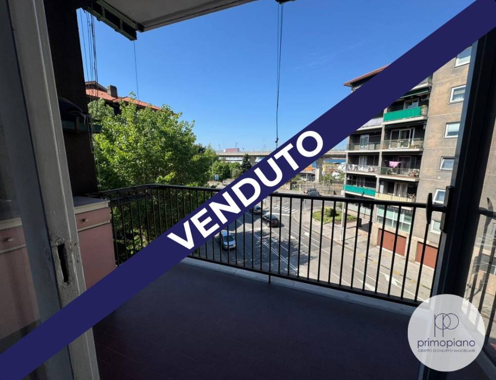 appartamento in vendita a Trieste in zona Chiarbola