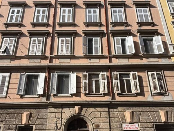 appartamento in vendita a Trieste