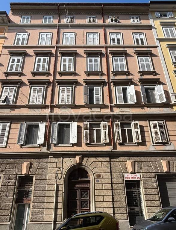 appartamento in vendita a Trieste