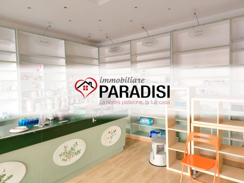 negozio in vendita a Trieste