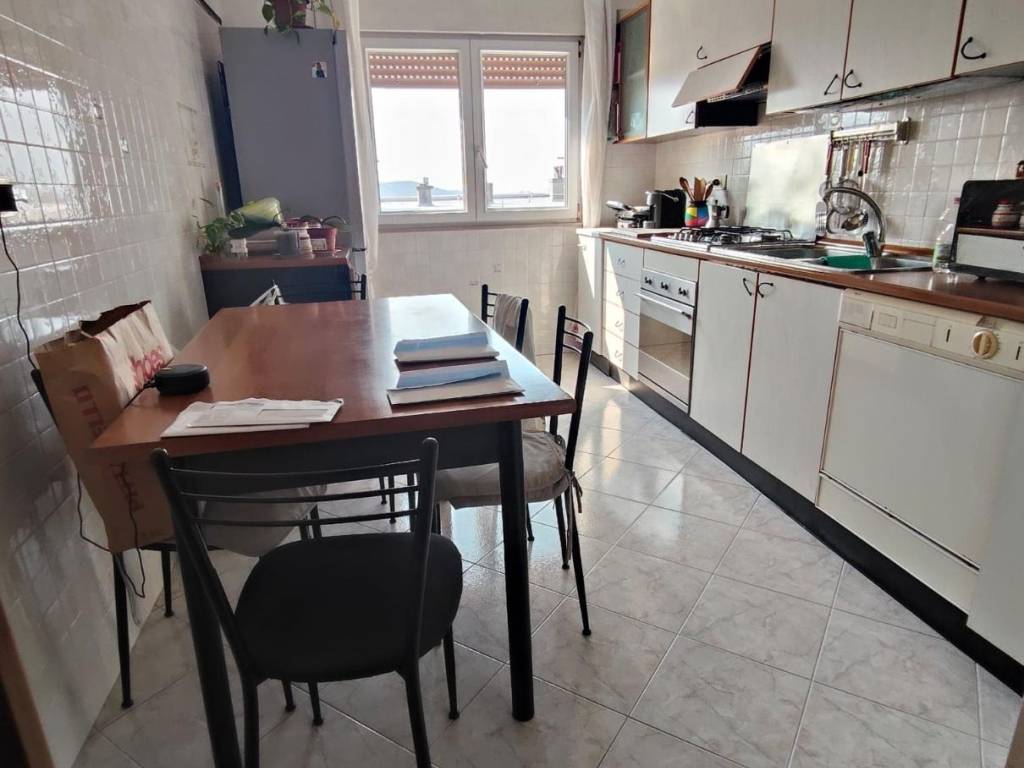 appartamento in vendita a Trieste in zona San Giacomo