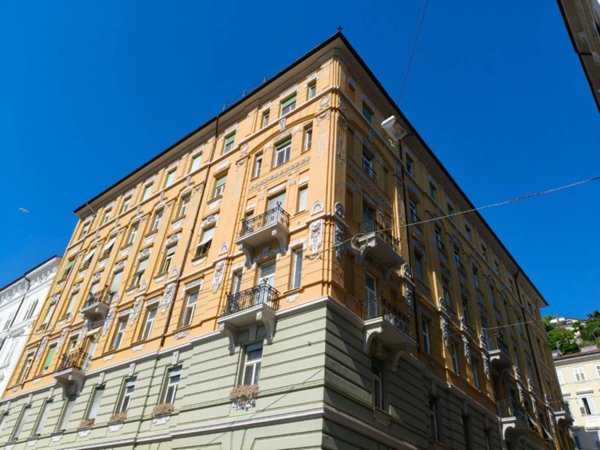 appartamento in vendita a Trieste in zona Barcola