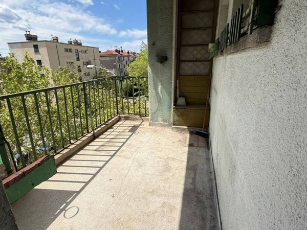 appartamento in vendita a Trieste in zona Chiarbola