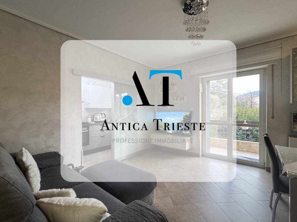 appartamento in vendita a Trieste in zona Rozzol