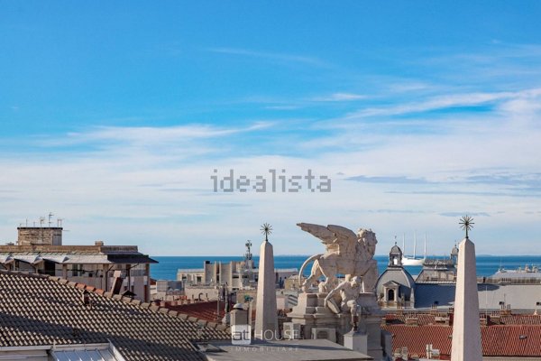 appartamento in vendita a Trieste