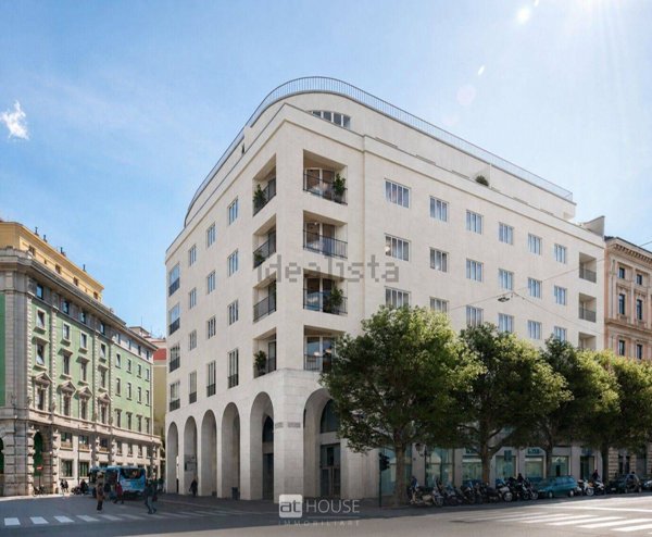 appartamento in vendita a Trieste