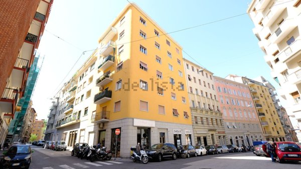 appartamento in vendita a Trieste in zona Barriera vecchia