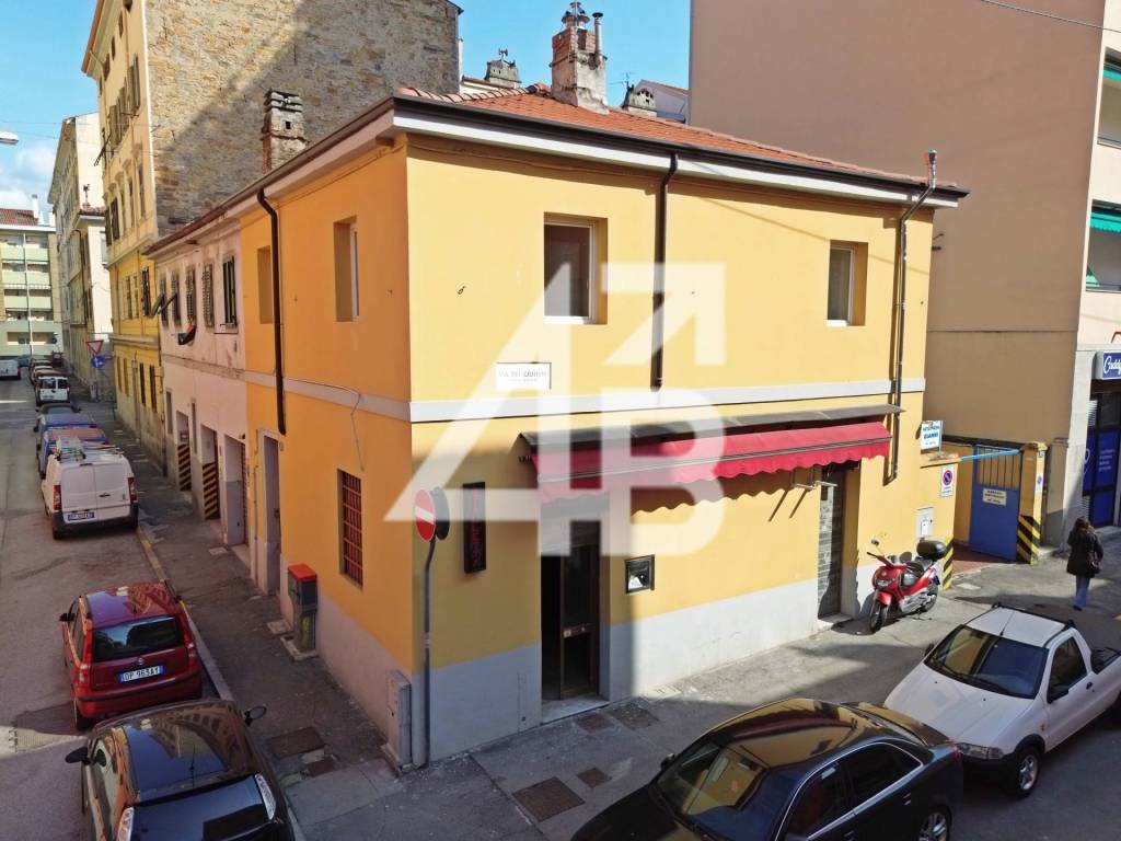 appartamento in vendita a Trieste in zona San Giacomo