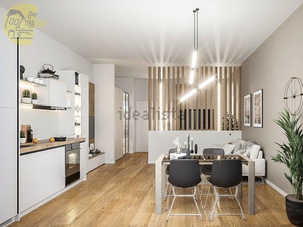 appartamento in vendita a Trieste in zona San Vito