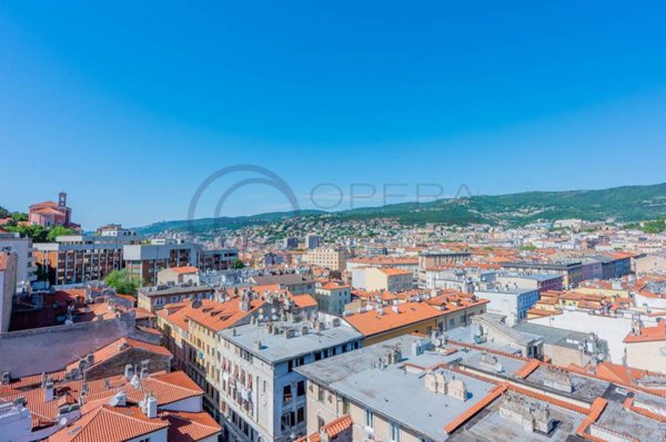 appartamento in vendita a Trieste in zona San Giacomo