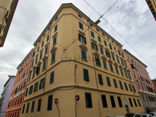 appartamento in vendita a Trieste in zona San Giacomo