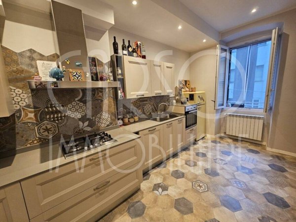 appartamento in vendita a Trieste in zona Barriera vecchia