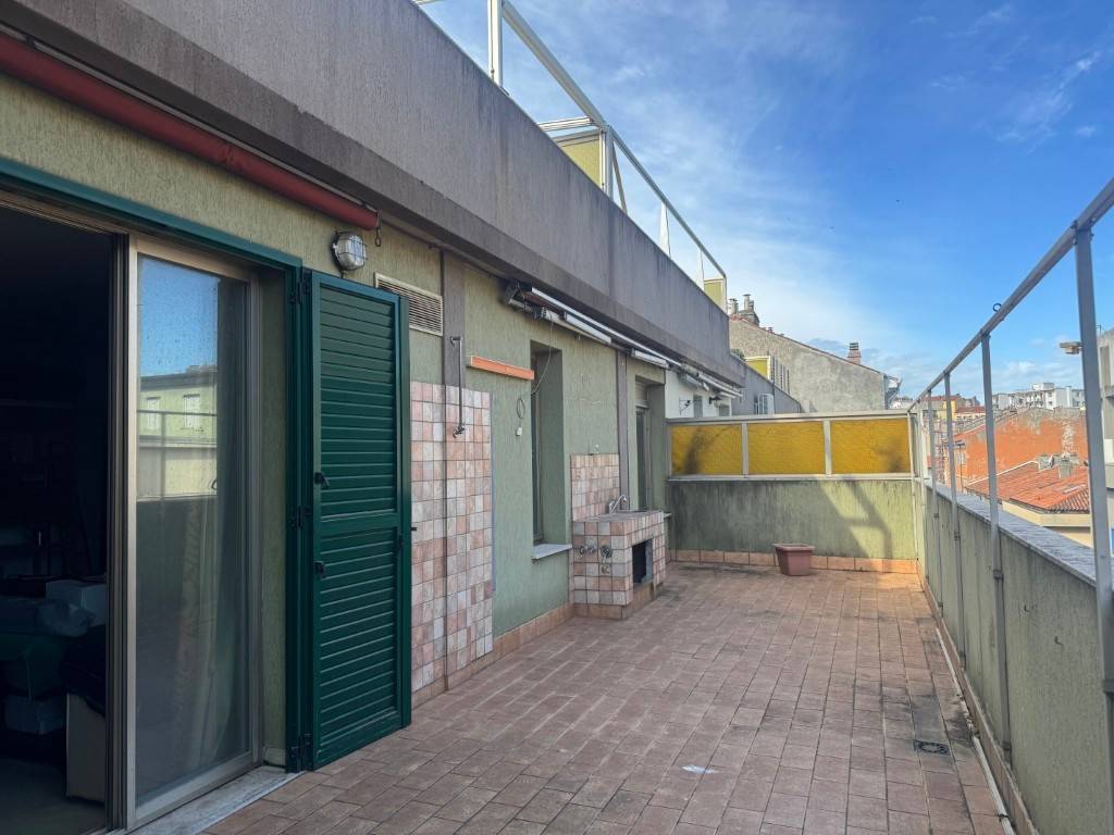 appartamento in vendita a Trieste