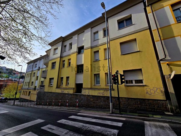appartamento in vendita a Trieste in zona Gretta