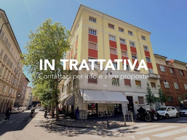 appartamento in vendita a Trieste in zona Roiano