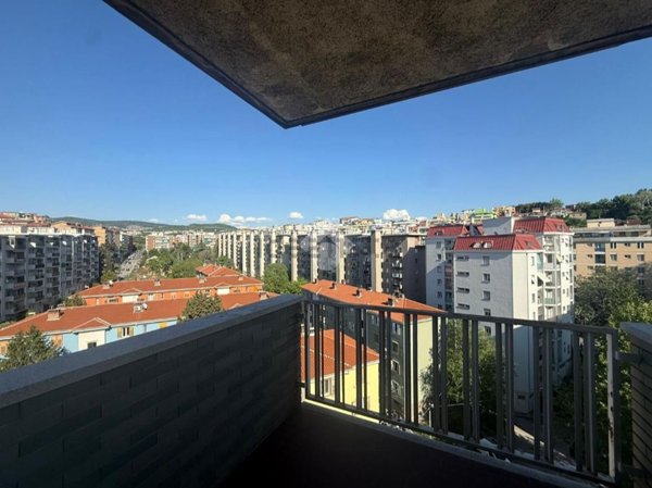 appartamento in vendita a Trieste in zona Chiarbola