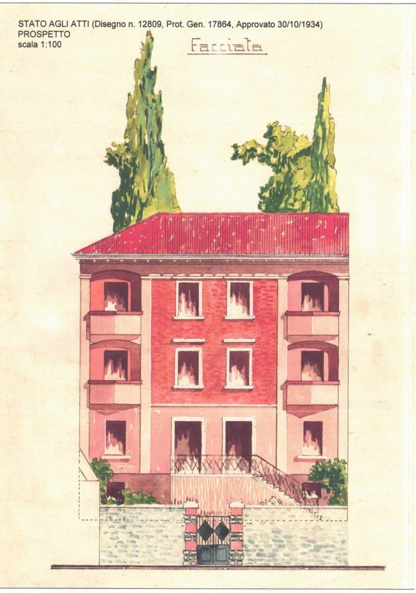 casa indipendente in vendita a Trieste