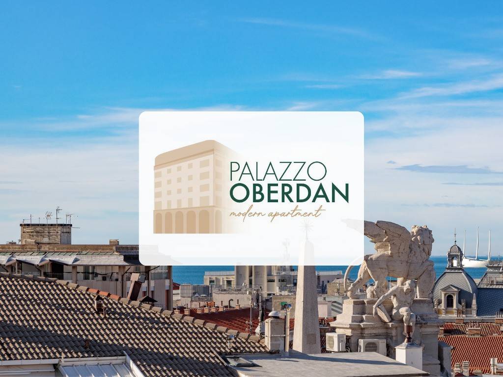 appartamento in vendita a Trieste in zona Borgo Teresiano
