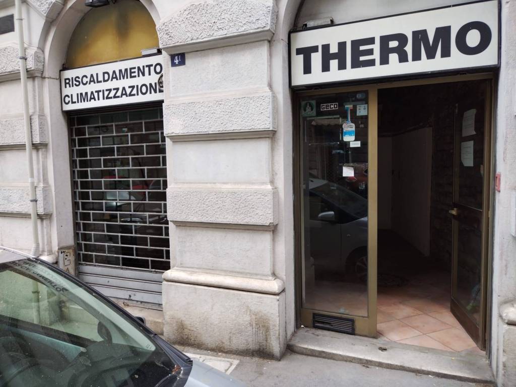negozio in vendita a Trieste