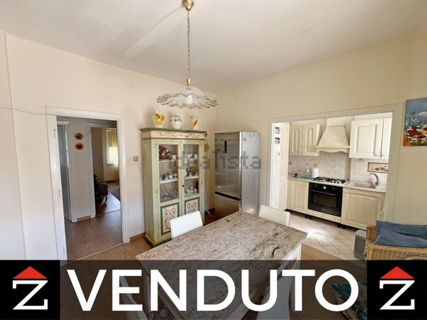 appartamento in vendita a Trieste in zona Servola