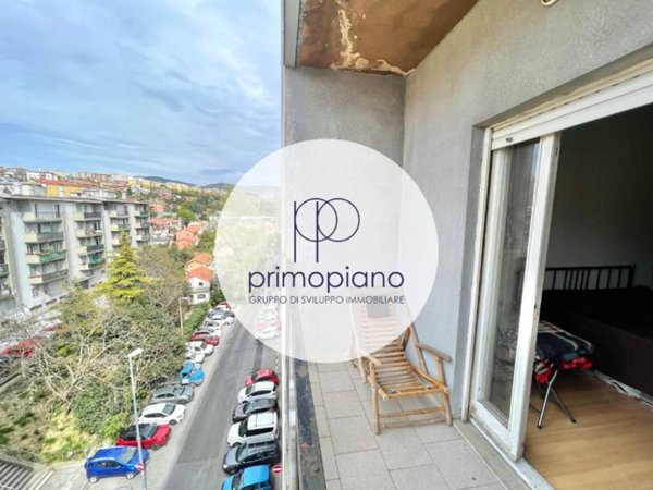 appartamento in vendita a Trieste in zona Valmaura