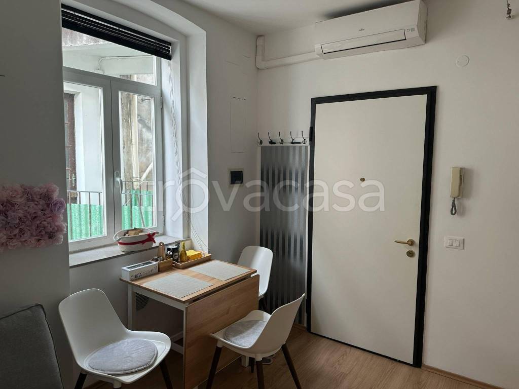appartamento in vendita a Trieste in zona San Giacomo