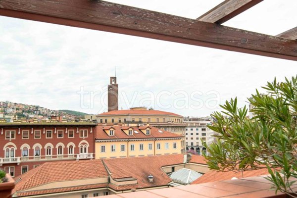 appartamento in vendita a Trieste in zona Barcola