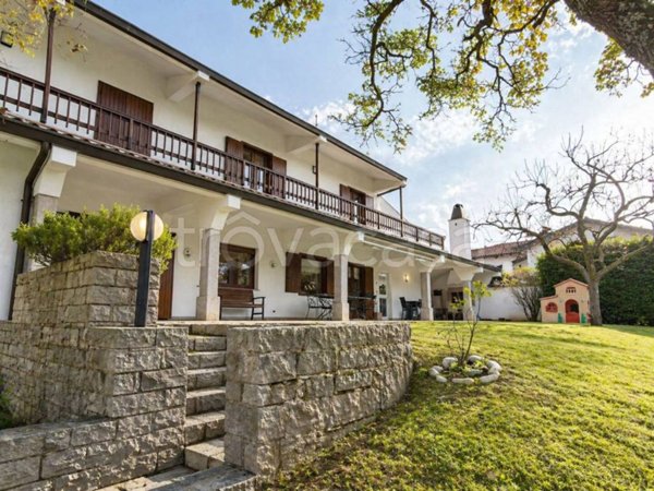 casa indipendente in vendita a Trieste in zona Opicina
