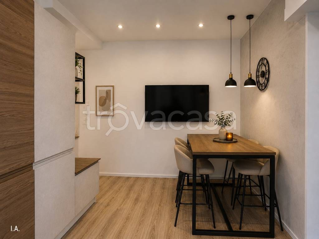 appartamento in vendita a Trieste in zona Valmaura