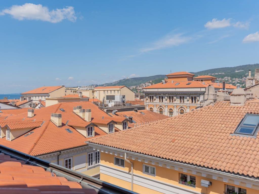 appartamento in vendita a Trieste