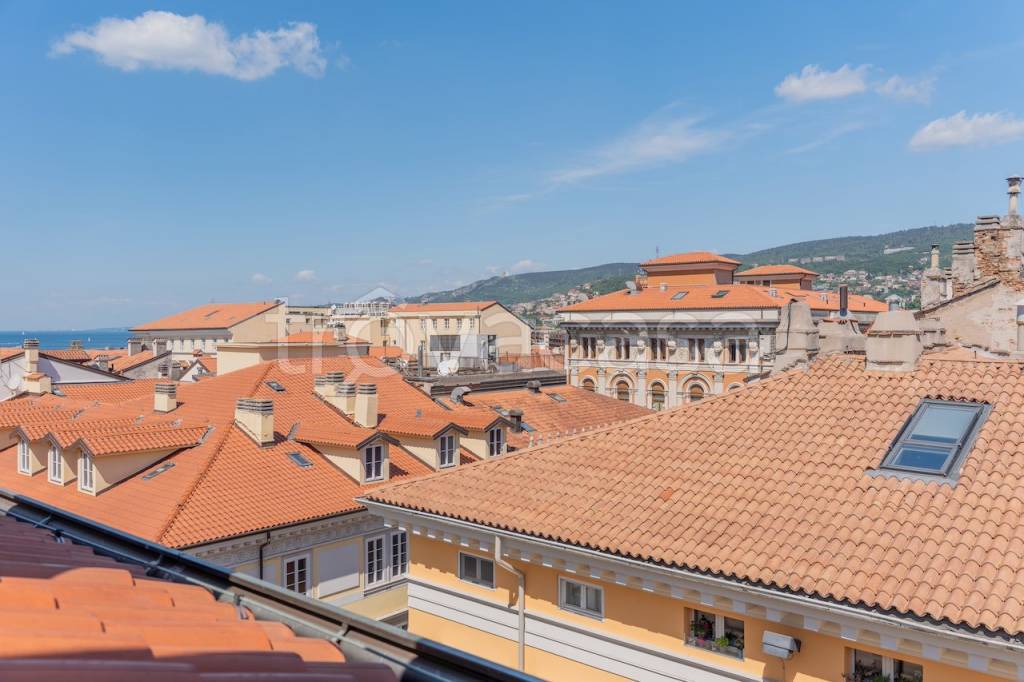 appartamento in vendita a Trieste in zona Borgo Teresiano