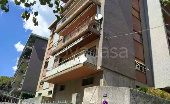 appartamento in vendita a Trieste in zona Scorcola