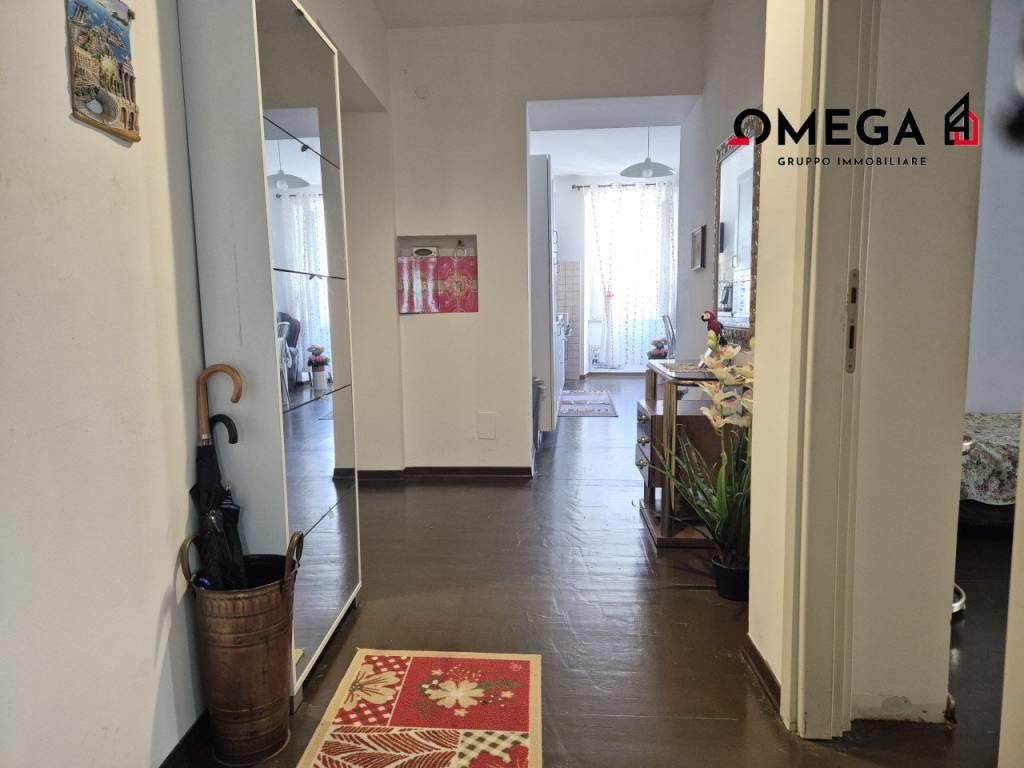 appartamento in vendita a Trieste in zona San Giacomo