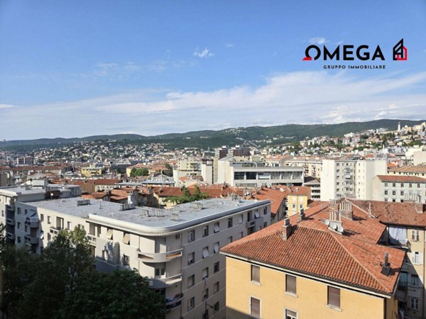 appartamento in vendita a Trieste in zona San Giacomo