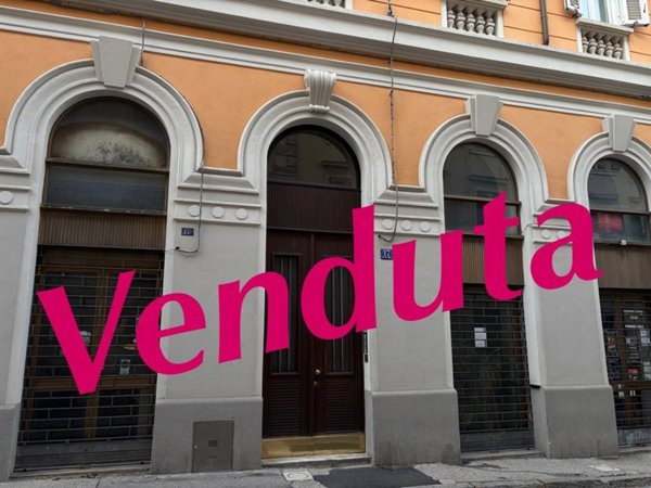 appartamento in vendita a Trieste