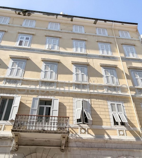 appartamento in vendita a Trieste