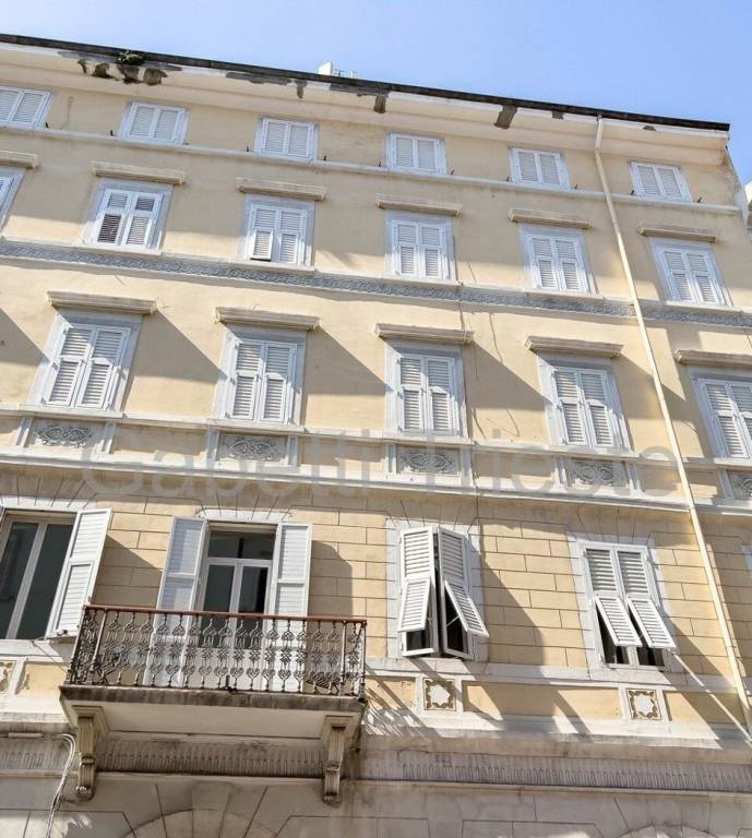 appartamento in vendita a Trieste