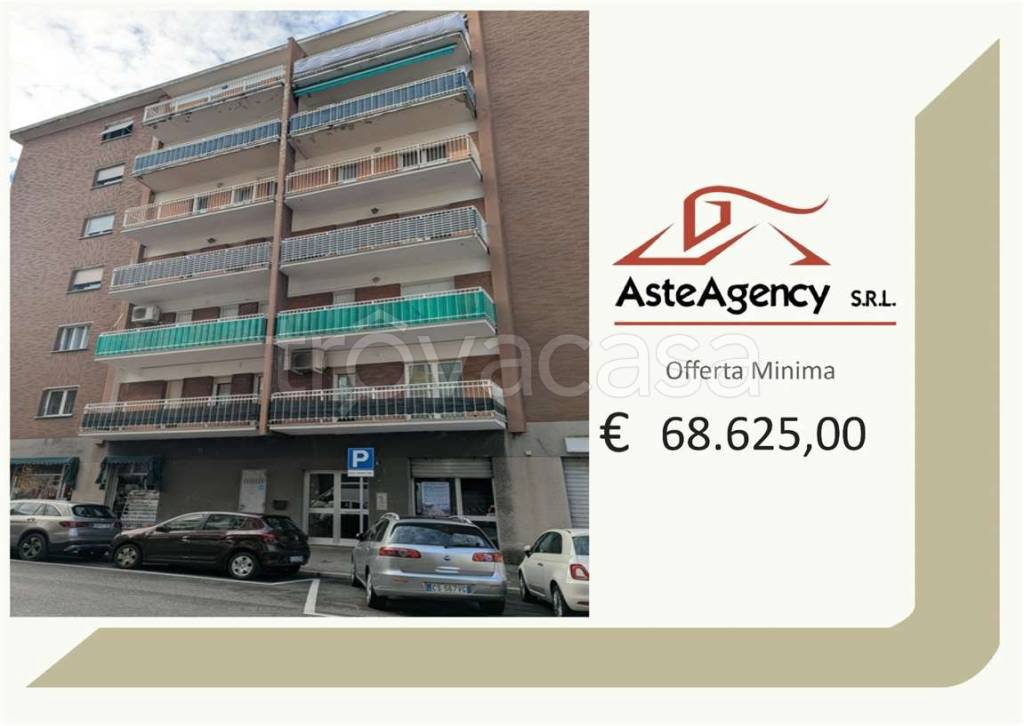 appartamento in vendita a Trieste in zona Valmaura
