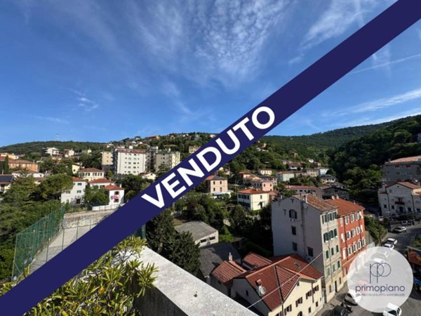 casa indipendente in vendita a Trieste in zona Scorcola