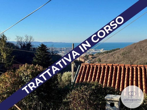 casa indipendente in vendita a Trieste in zona Cologna