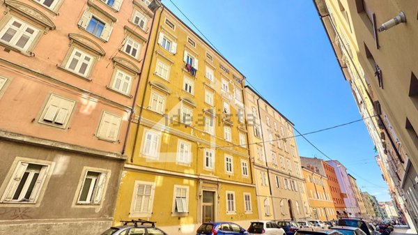 appartamento in vendita a Trieste in zona San Giacomo