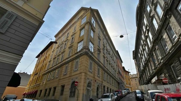 appartamento in vendita a Trieste in zona San Giacomo