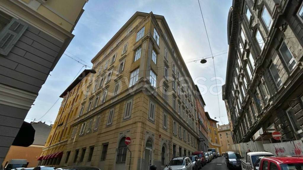 appartamento in vendita a Trieste in zona San Giacomo